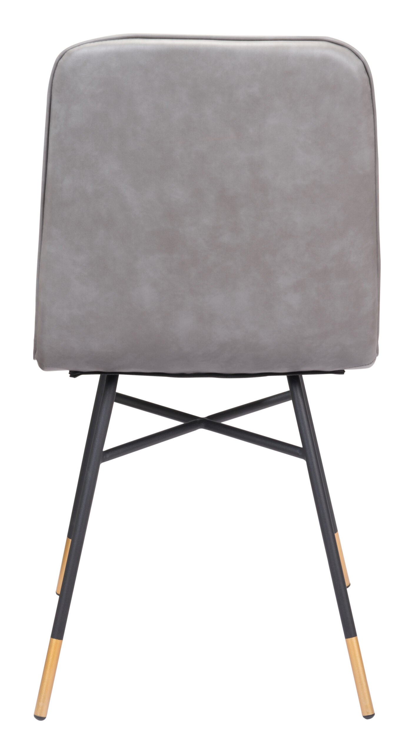 Var Dining Chair (Set of 2) Gray - Image 6