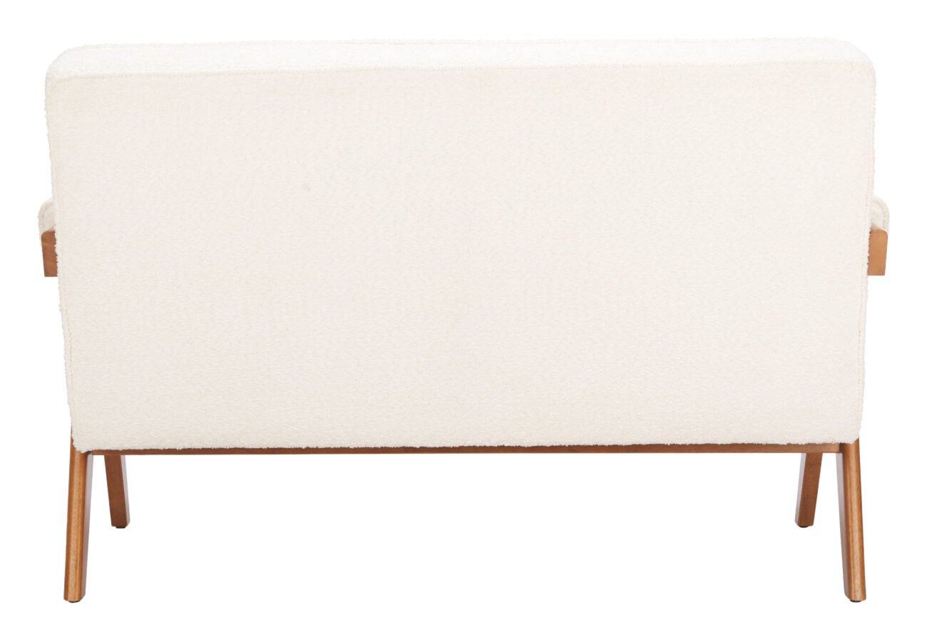 Encanto Loveseat Ivory - Image 4