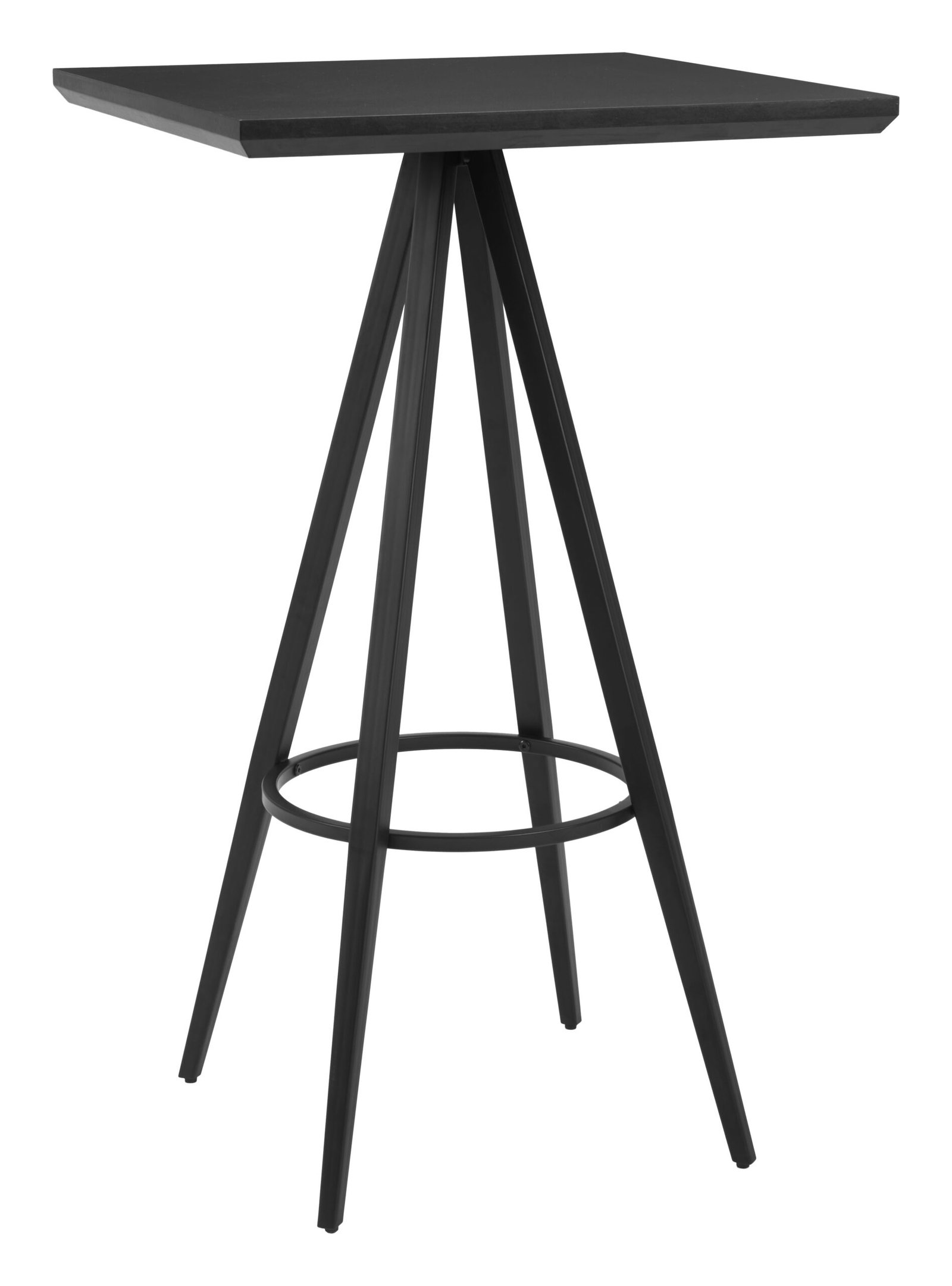 Tinos Bar Table Black - Image 5