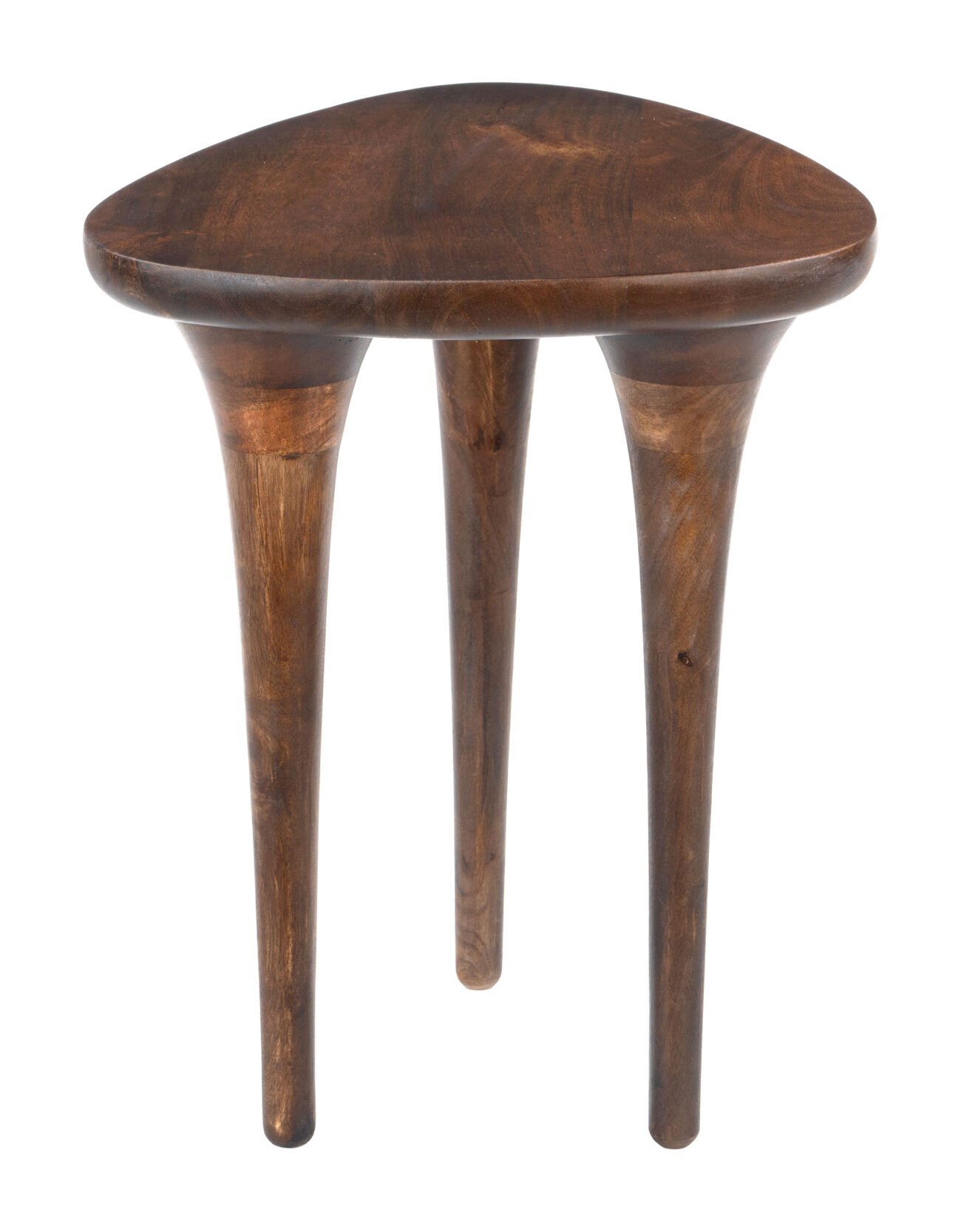 Spiker Side Table Walnut - Image 3