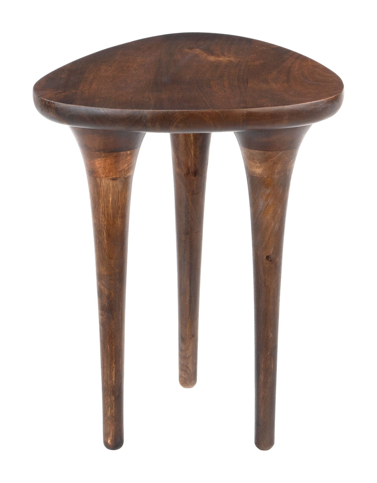 Spiker Side Table Walnut - Image 3
