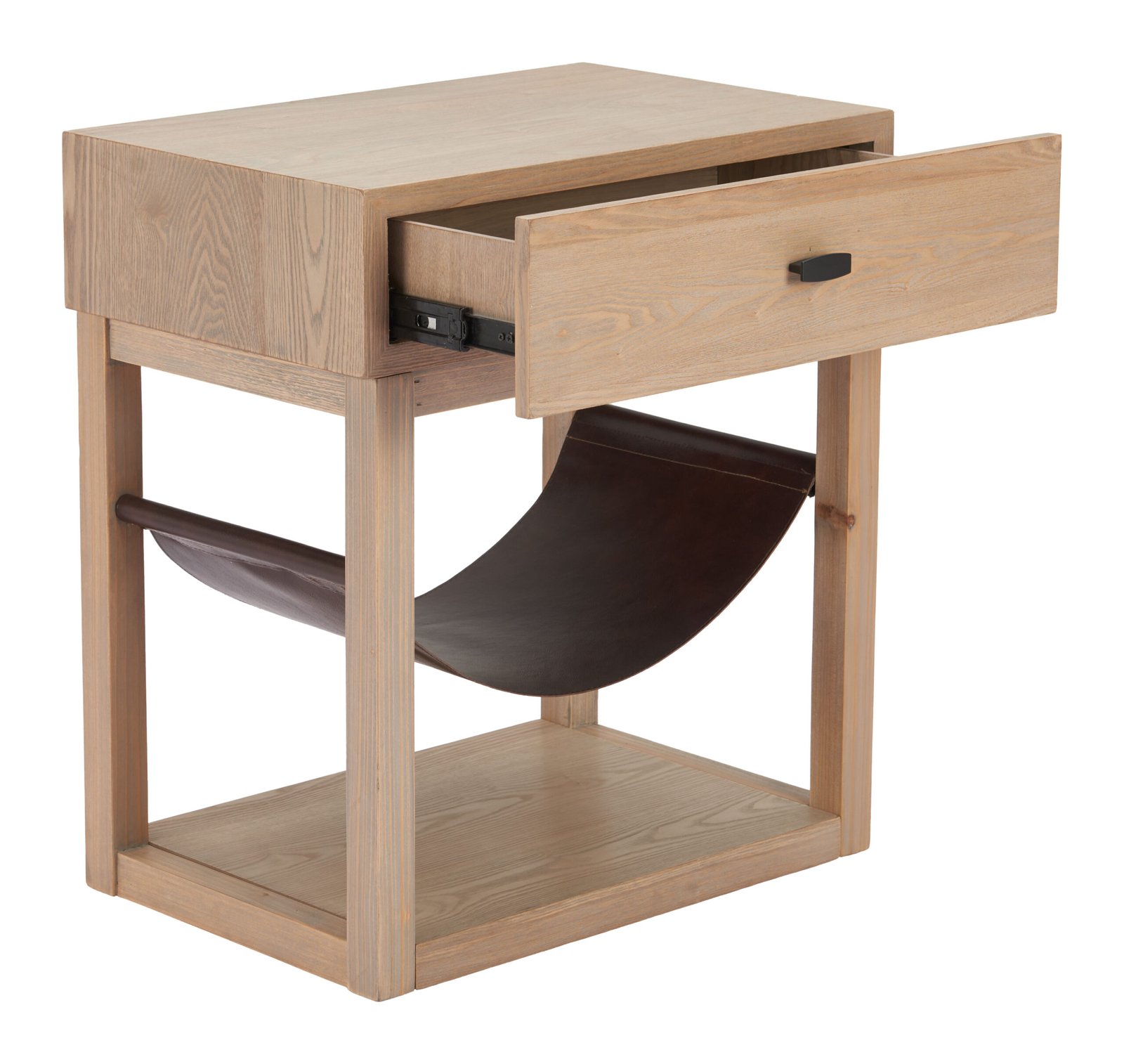 Haram Side Table Natural - Image 7