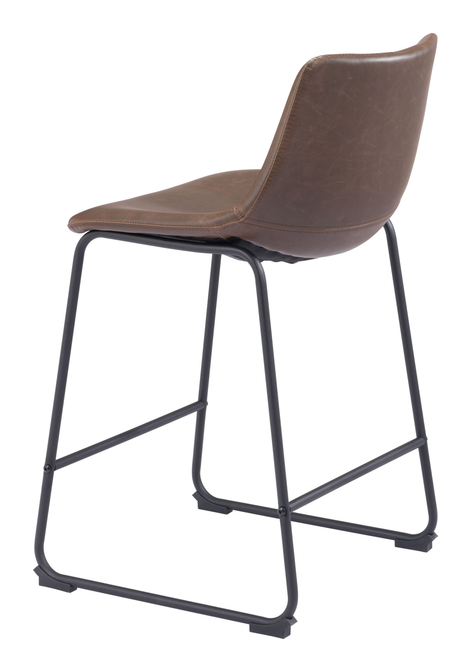 Smart Counter Stool (Set of 2) Vintage Espresso - Image 6