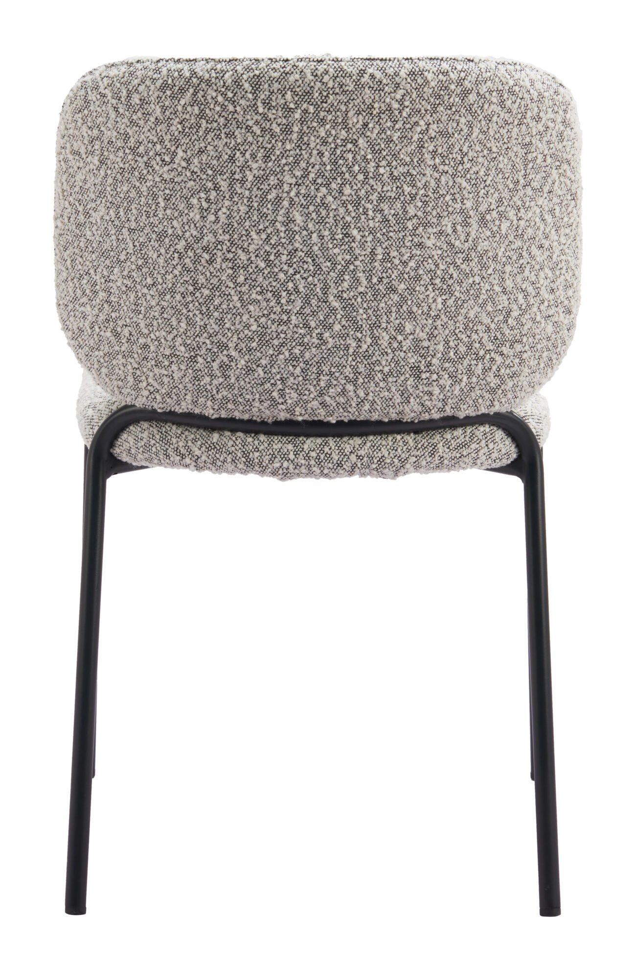 Plat Dining Chair (Set of 2) Gray - Image 4