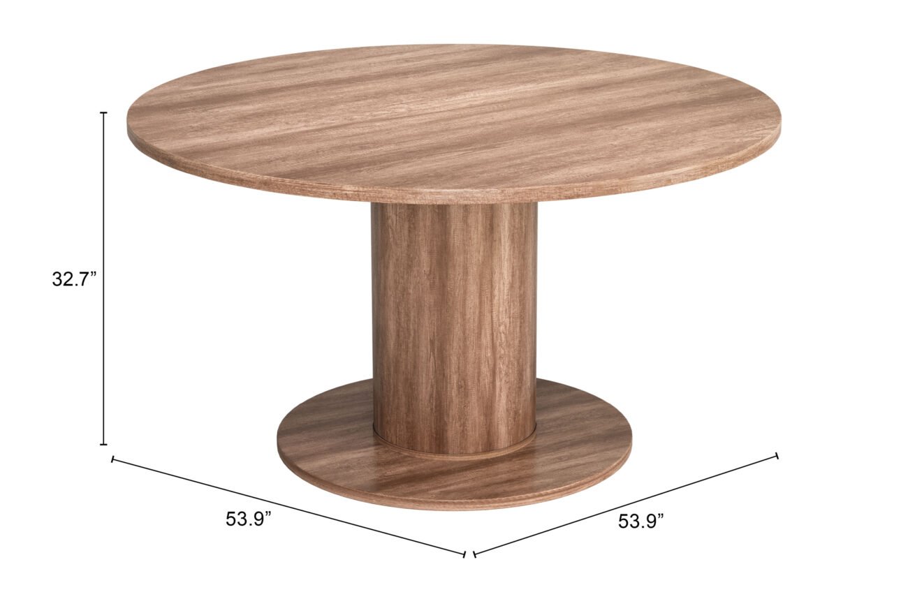 Vault 2 in 1 Table Brown - Image 16