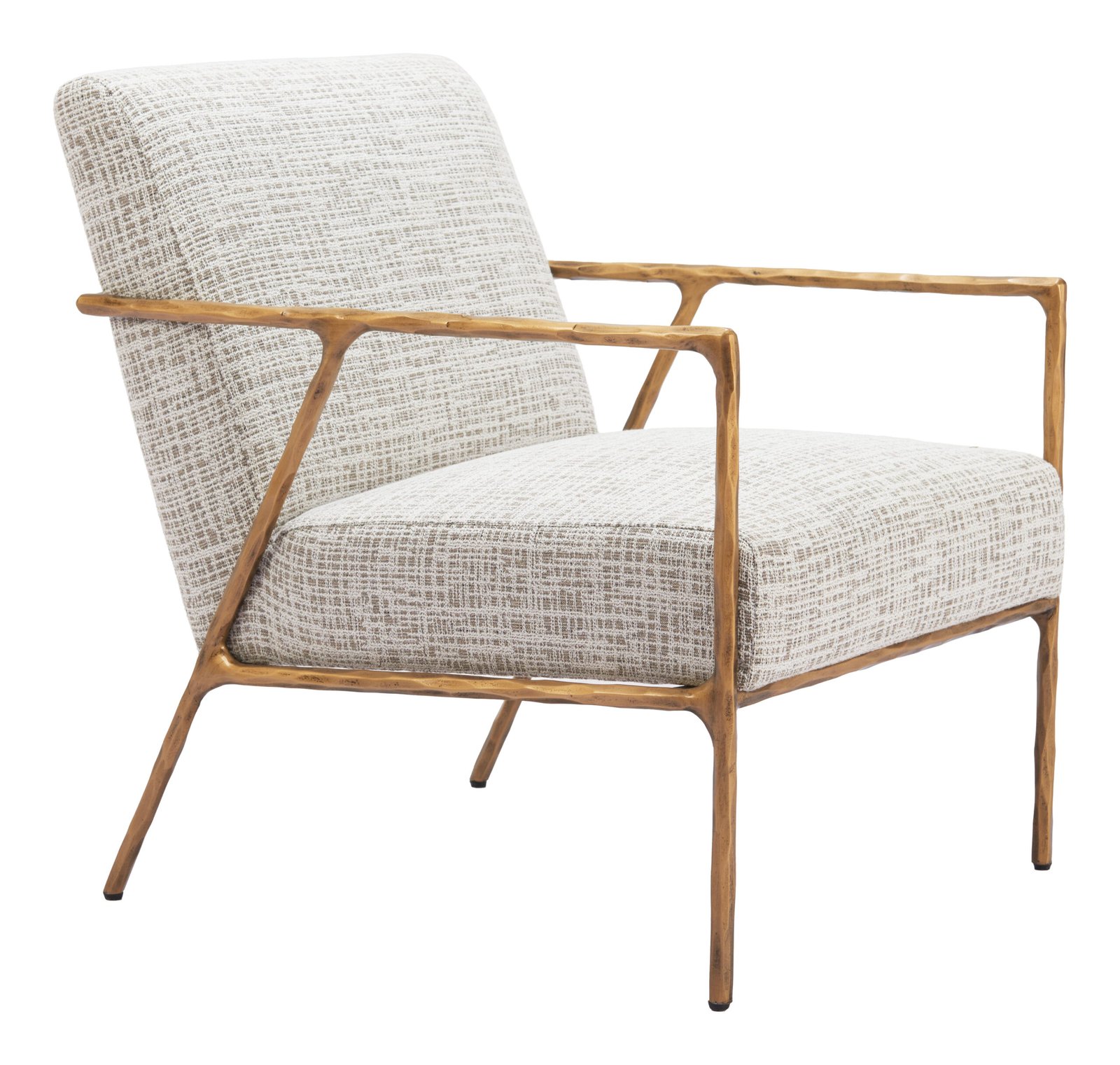 Norrebro Accent Chair Beige Frost - Image 8