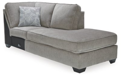 Altari 2-Piece Sleeper Sectional and Ottoman - Image 6
