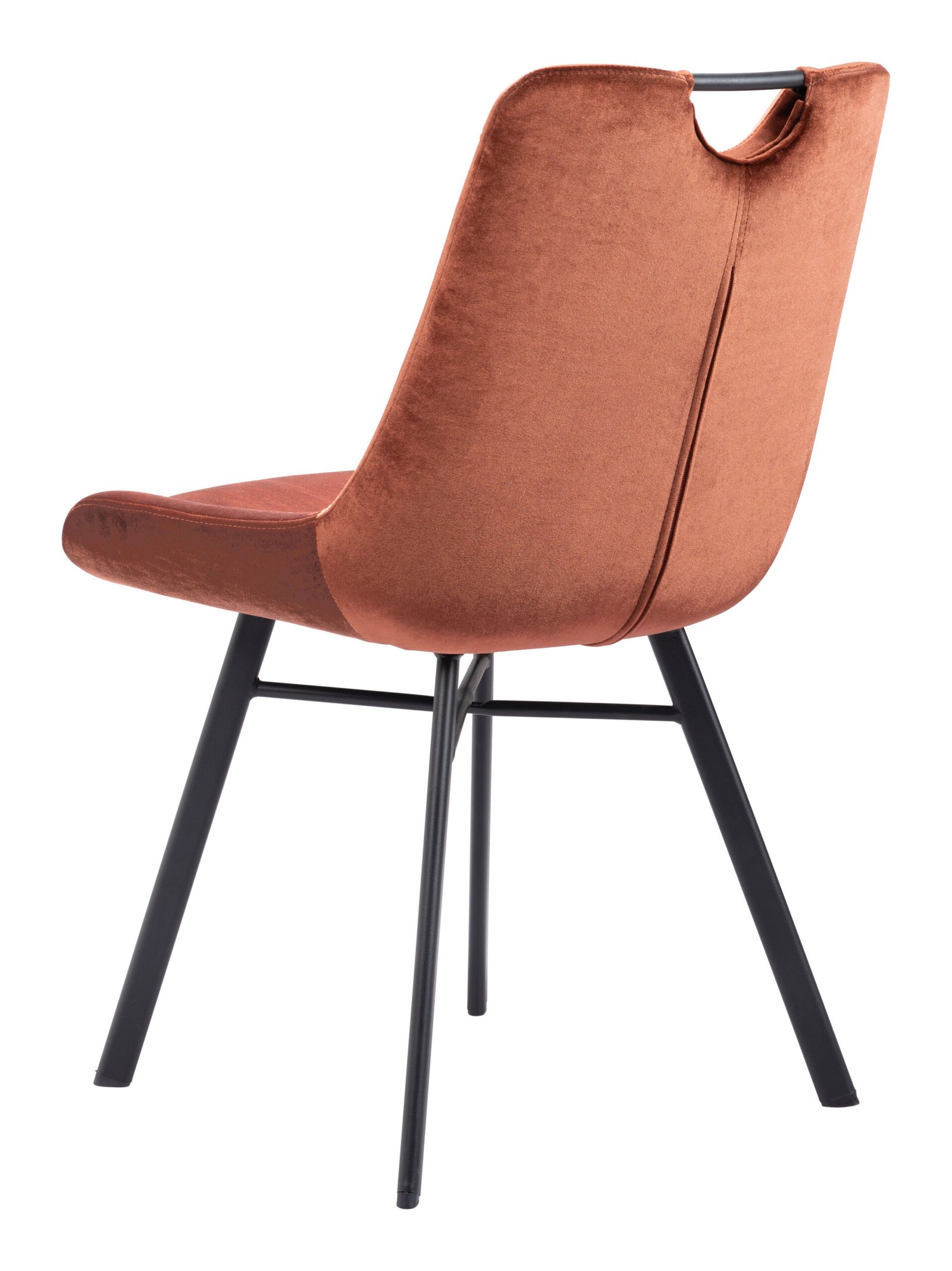 Tyler Dining Chair (Set of 2) Brown - Image 7