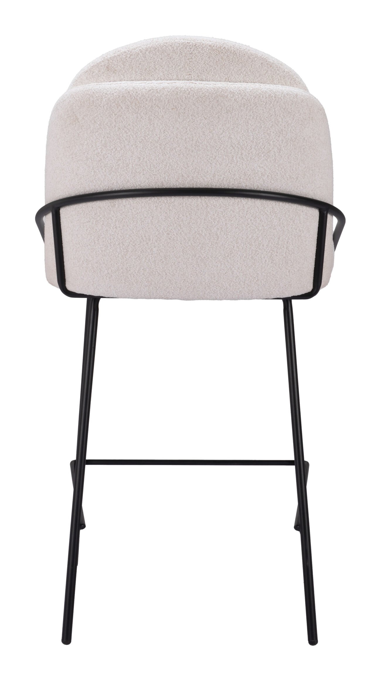 Jambi Counter Stool (Set of 2) Ivory - Image 4