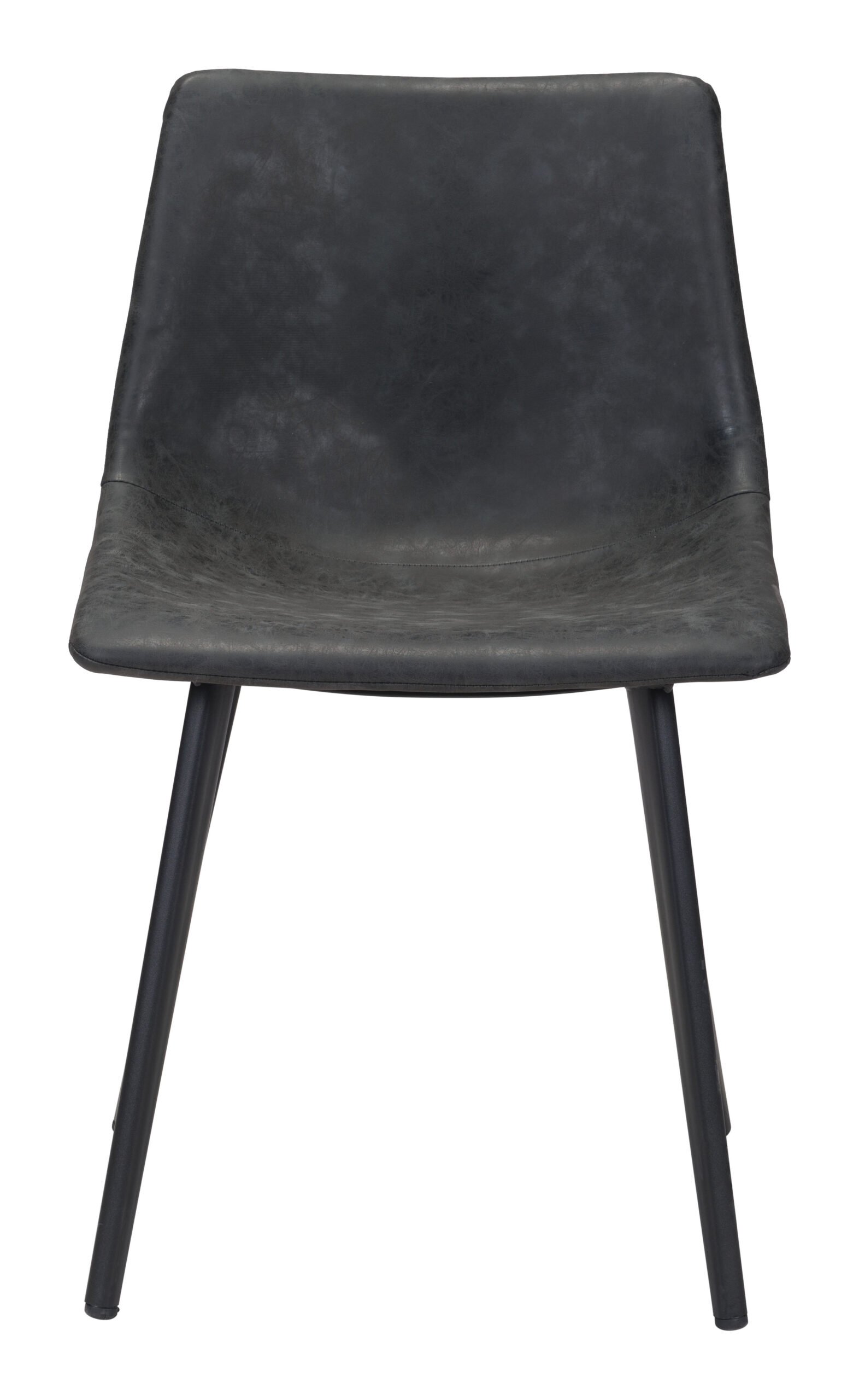 Daniel Dining Chair (Set of 2) Vintage Black - Image 5