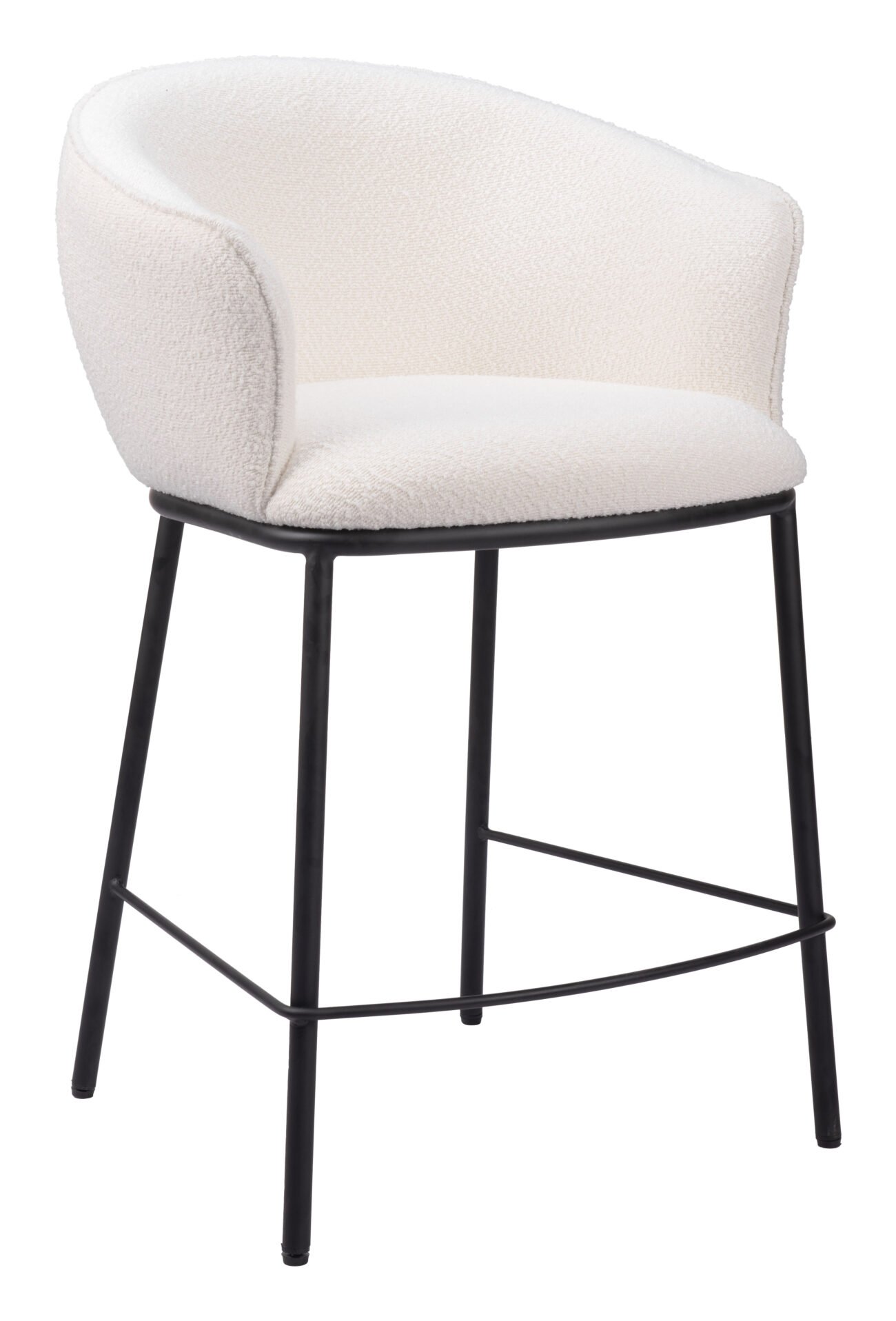 Essen Counter Stool Ivory - Image 3