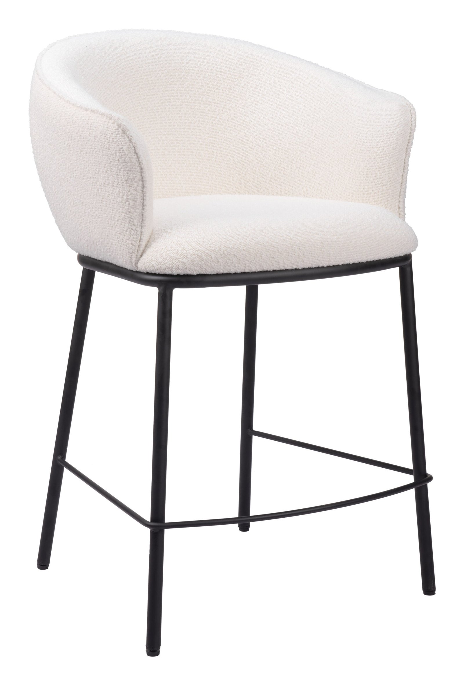 Essen Counter Stool Ivory - Image 3