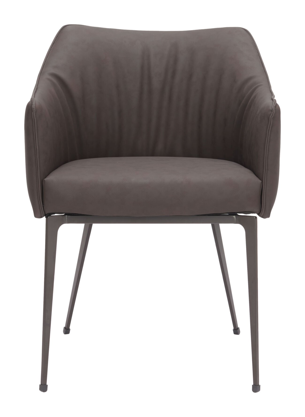Belmont Dining Chair (Set of 2) Brown - Image 3