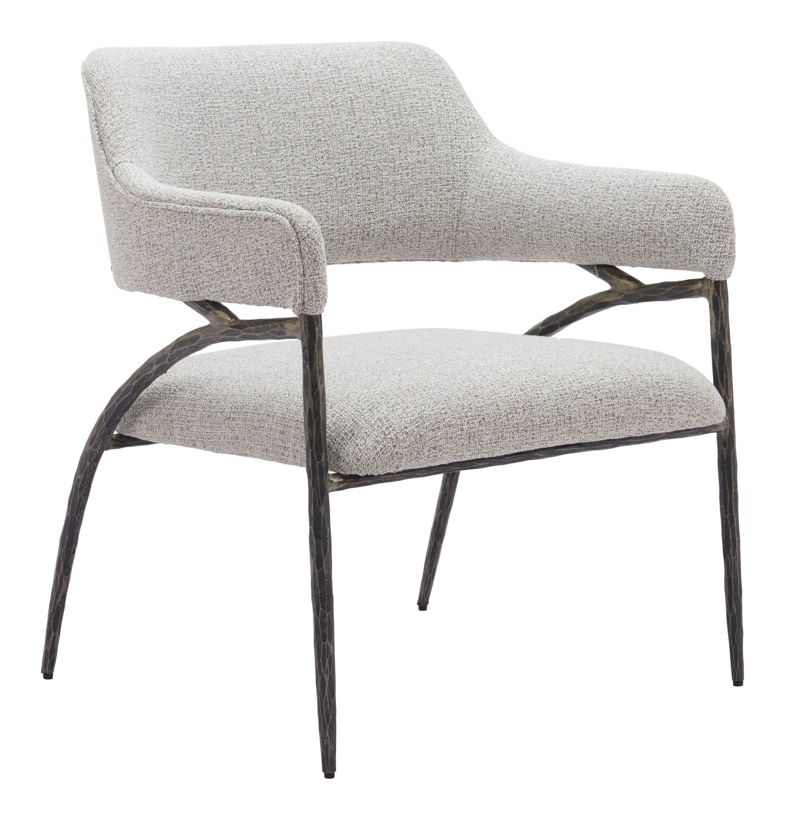 Vesterboro Accent Chair Gray - Image 2