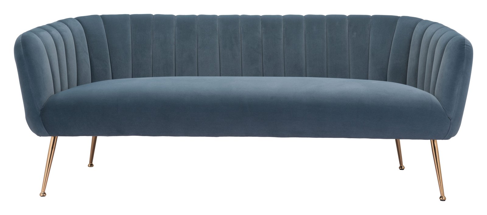 Deco Sofa Gray - Image 5