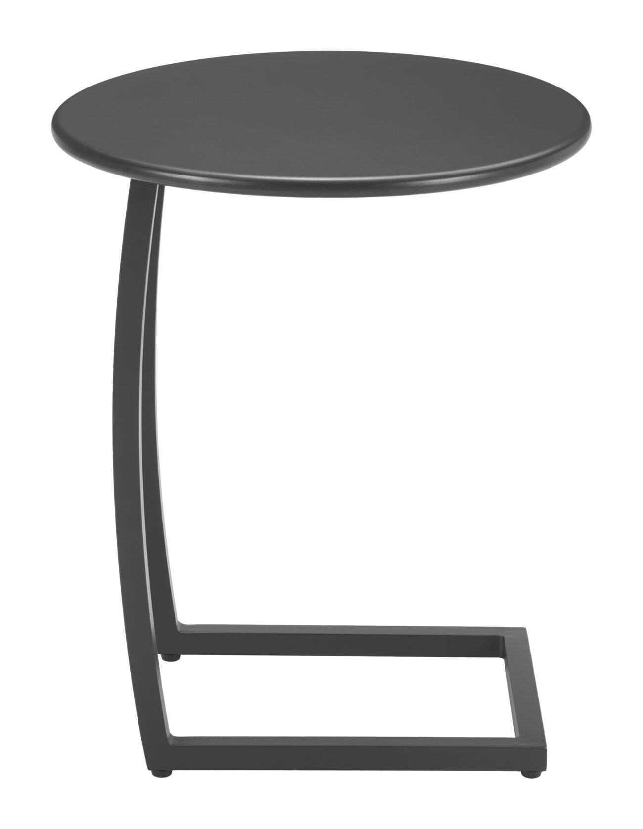 Noga End Table Black - Image 2