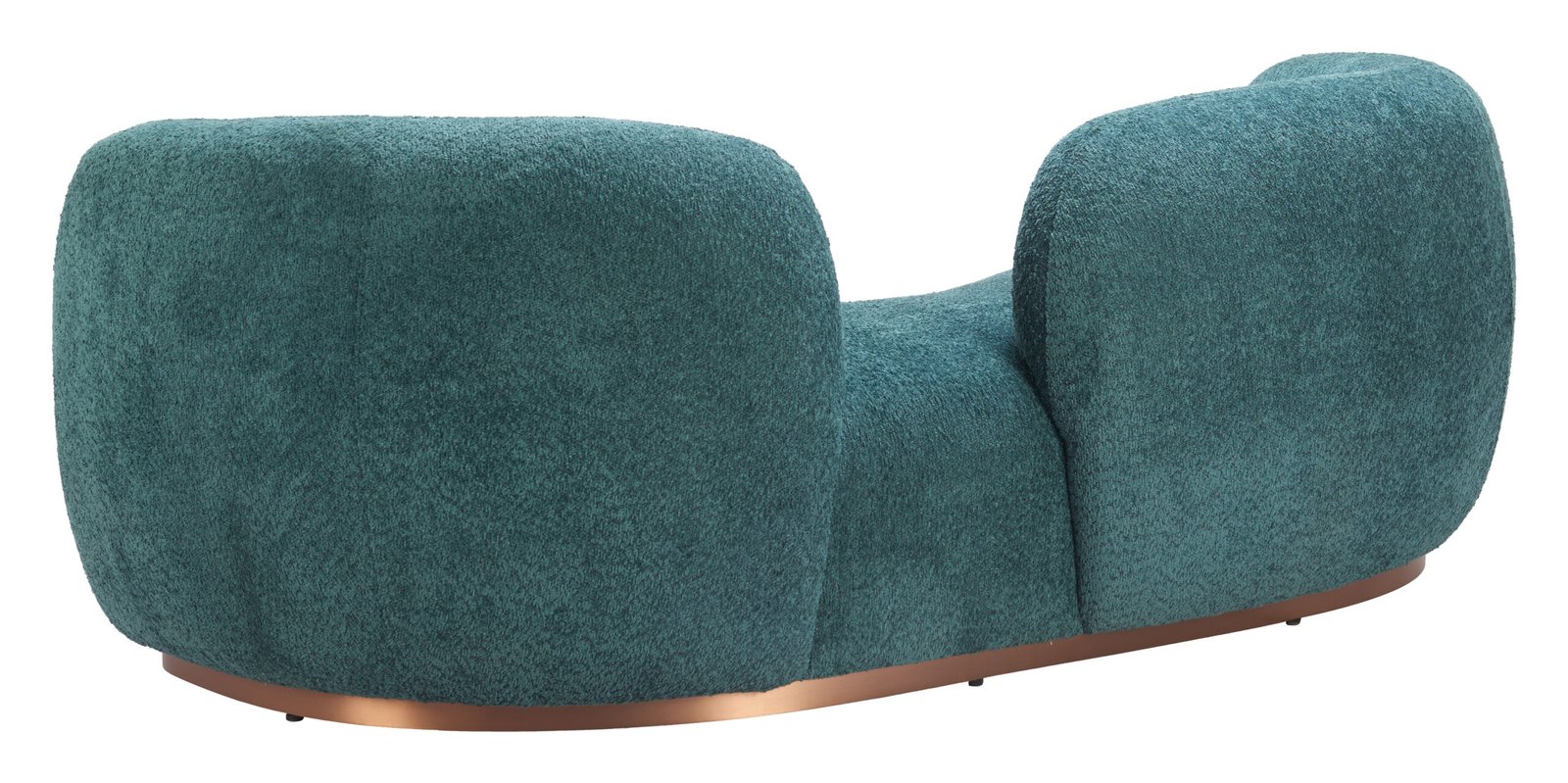 Jamela Sofa Teal - Image 7