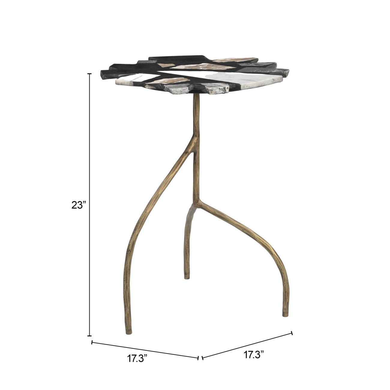 Baia Side Table Multicolor - Image 10