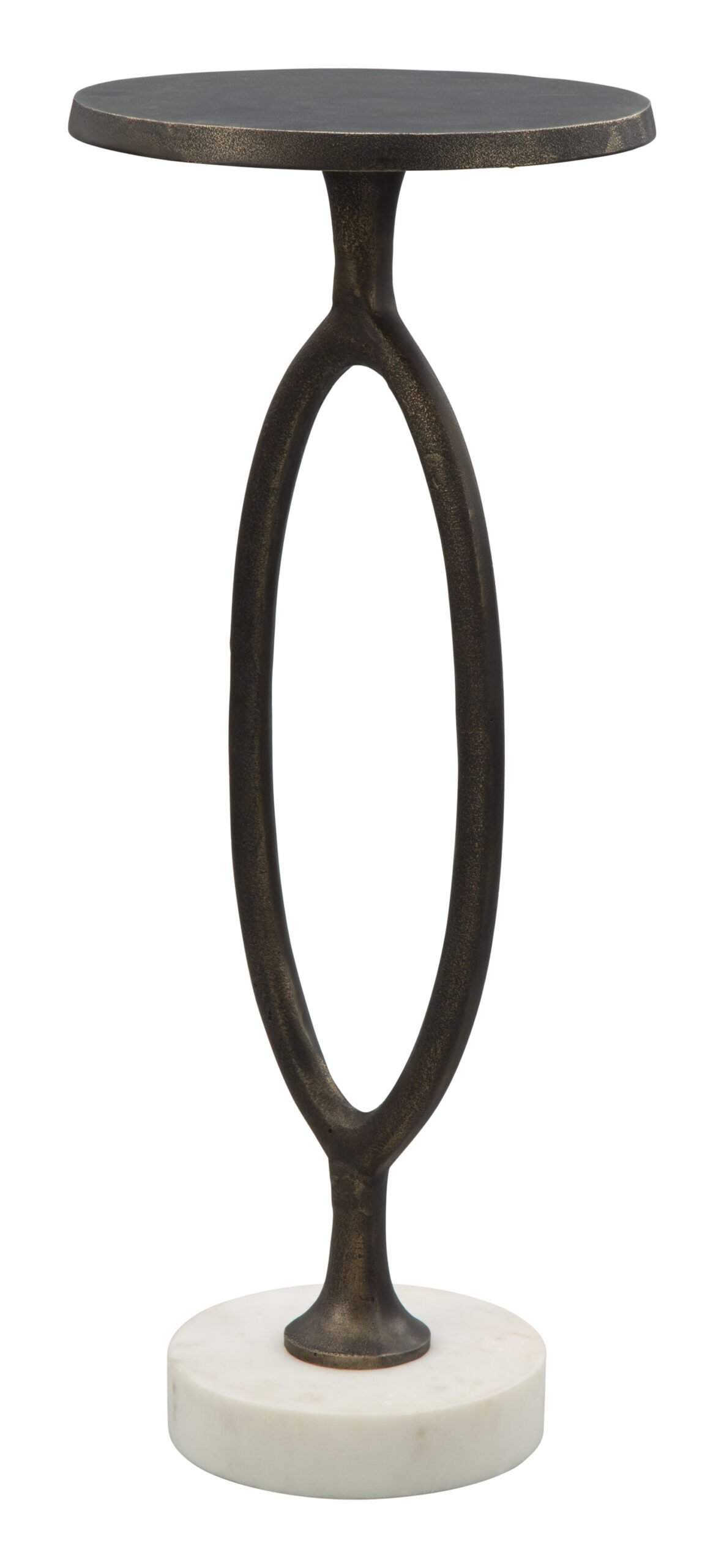 Bonita Accent Table Bronze - Image 2
