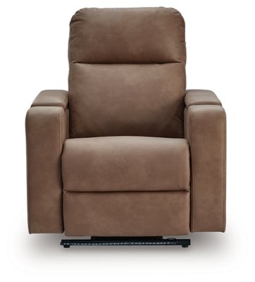 Monmouth Power Glider Recliner with Audio System - Image 6