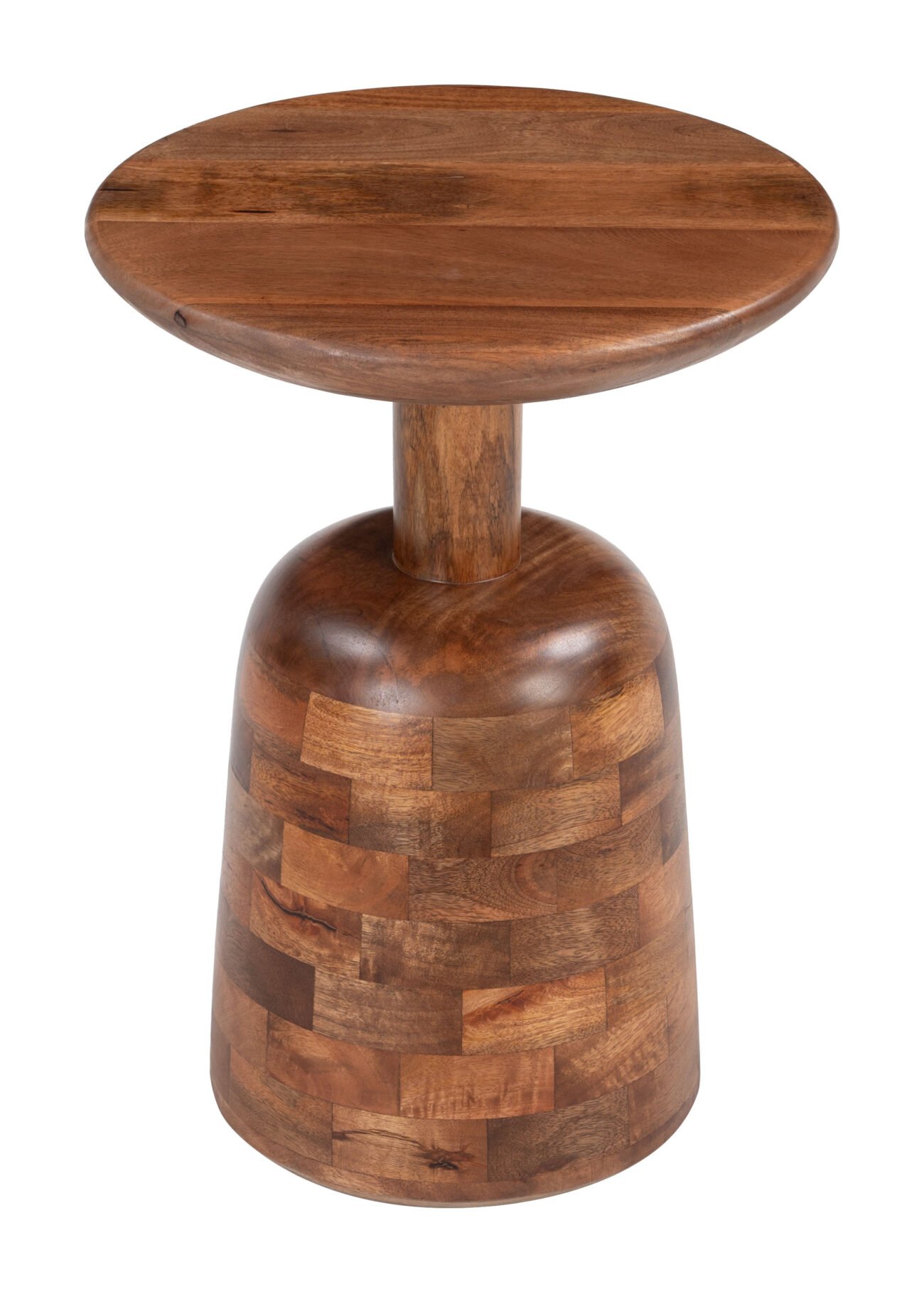 Kelk Side Table Walnut - Image 2