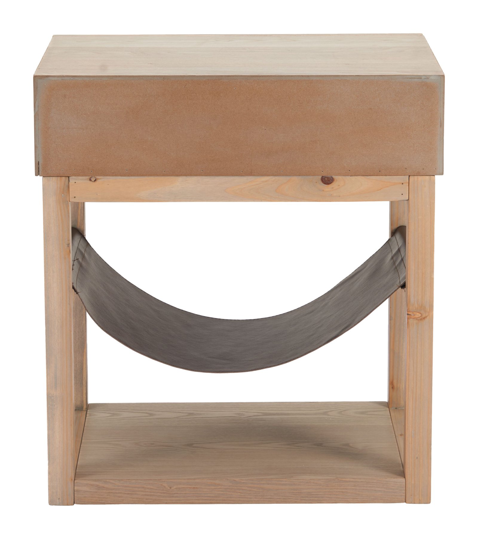 Haram Side Table Natural - Image 4