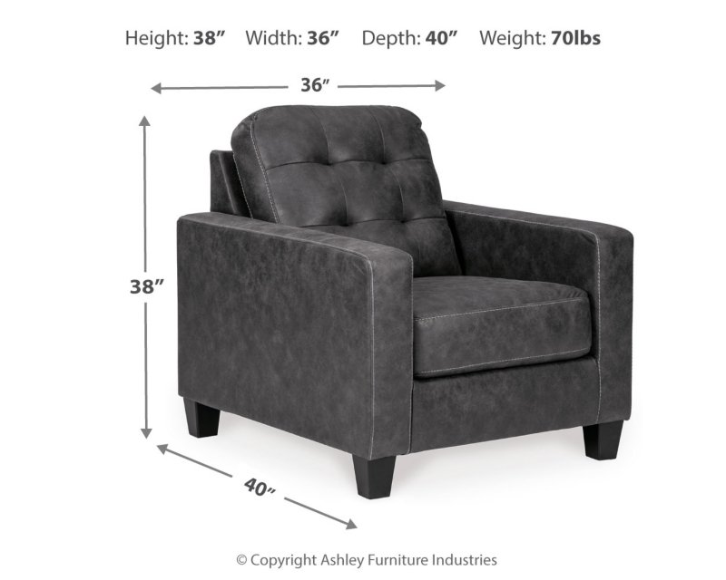 Venaldi Chair - Image 5