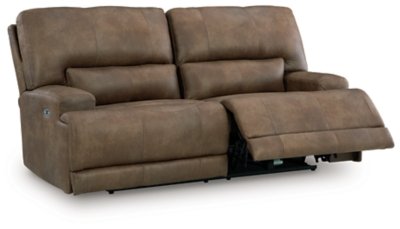 Bealeaf Power Reclining Sofa - Image 4