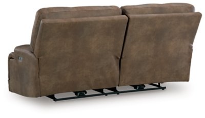 Bealeaf Power Reclining Sofa - Image 6