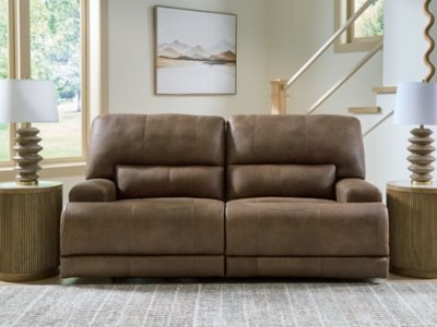 Bealeaf Power Reclining Sofa - Image 3