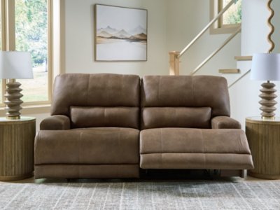 Bealeaf Power Reclining Sofa - Image 7