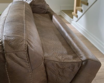 Bealeaf Power Reclining Loveseat with Console - Image 9