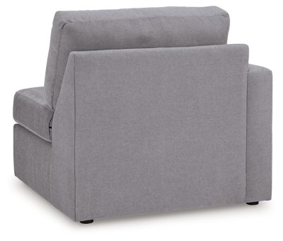 Modmax 6-Piece Sectional and Oversized Accent Ottoman - Image 21