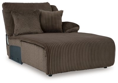 Top Tier 3-Piece Sectional and Recliner - Image 3