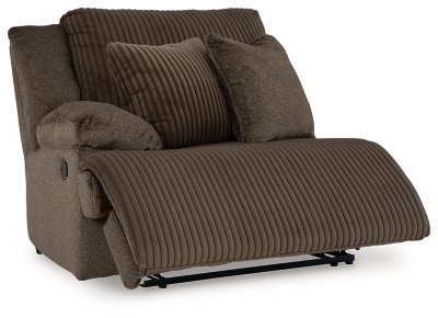 Top Tier 3-Piece Sectional and Recliner - Image 15