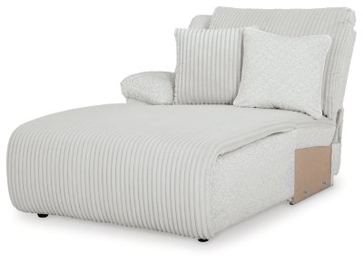 Top Tier 4-Piece Reclining Sectional with Chaise - Image 3