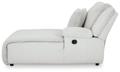 Top Tier 3-Piece Reclining Sectional and 2 Recliners - Image 5