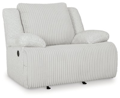 Top Tier 3-Piece Reclining Sectional and 2 Recliners - Image 17