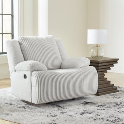 Top Tier 3-Piece Reclining Sectional and 2 Recliners - Image 22