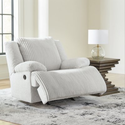 Top Tier 3-Piece Reclining Sectional and 2 Recliners - Image 23