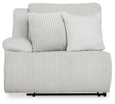 Top Tier 3-Piece Reclining Sectional and 2 Recliners - Image 9