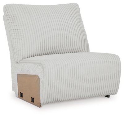 Top Tier 3-Piece Reclining Sectional and 2 Recliners - Image 7