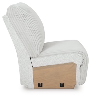 Top Tier 3-Piece Reclining Sectional and 2 Recliners - Image 8