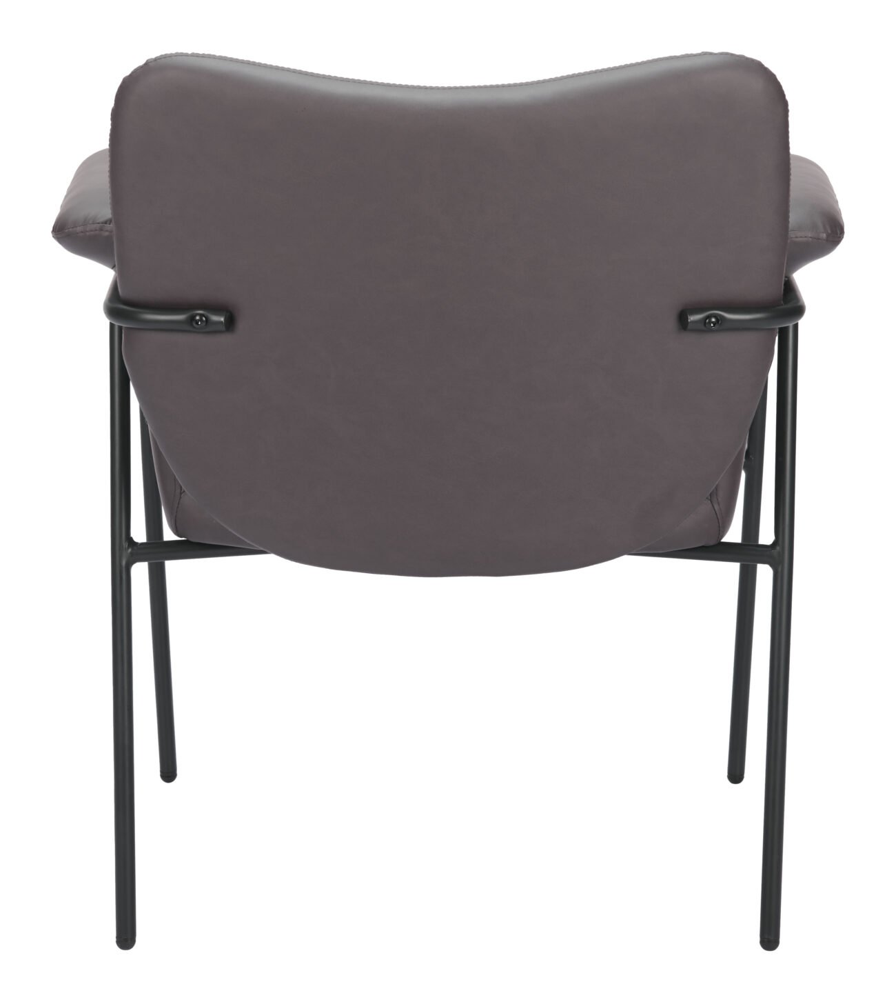 Heritage Accent Chair Brown - Image 4