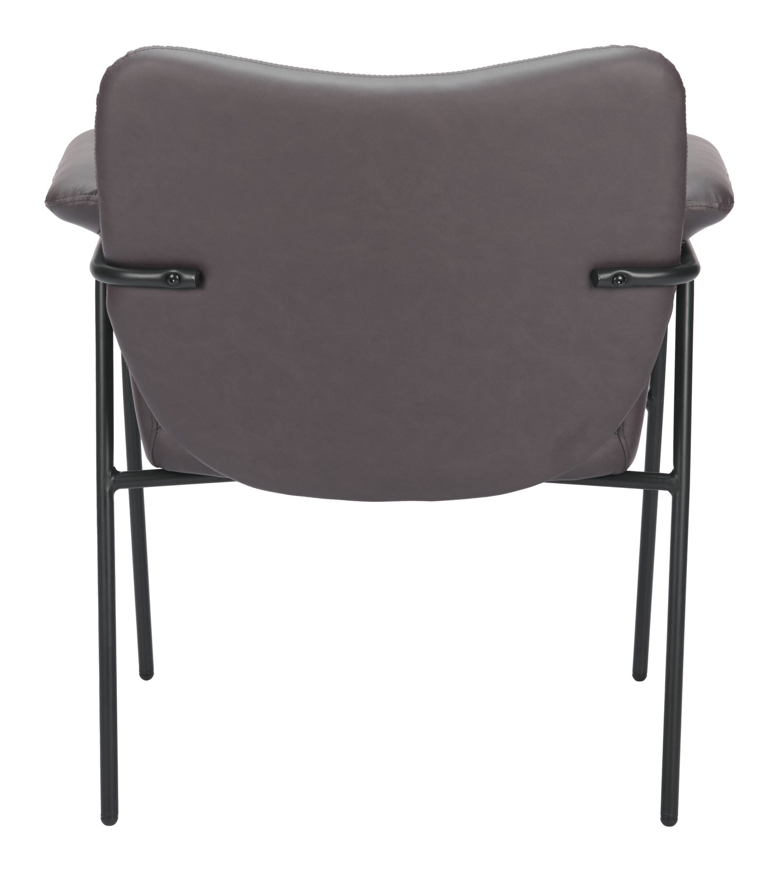 Heritage Accent Chair Brown - Image 4