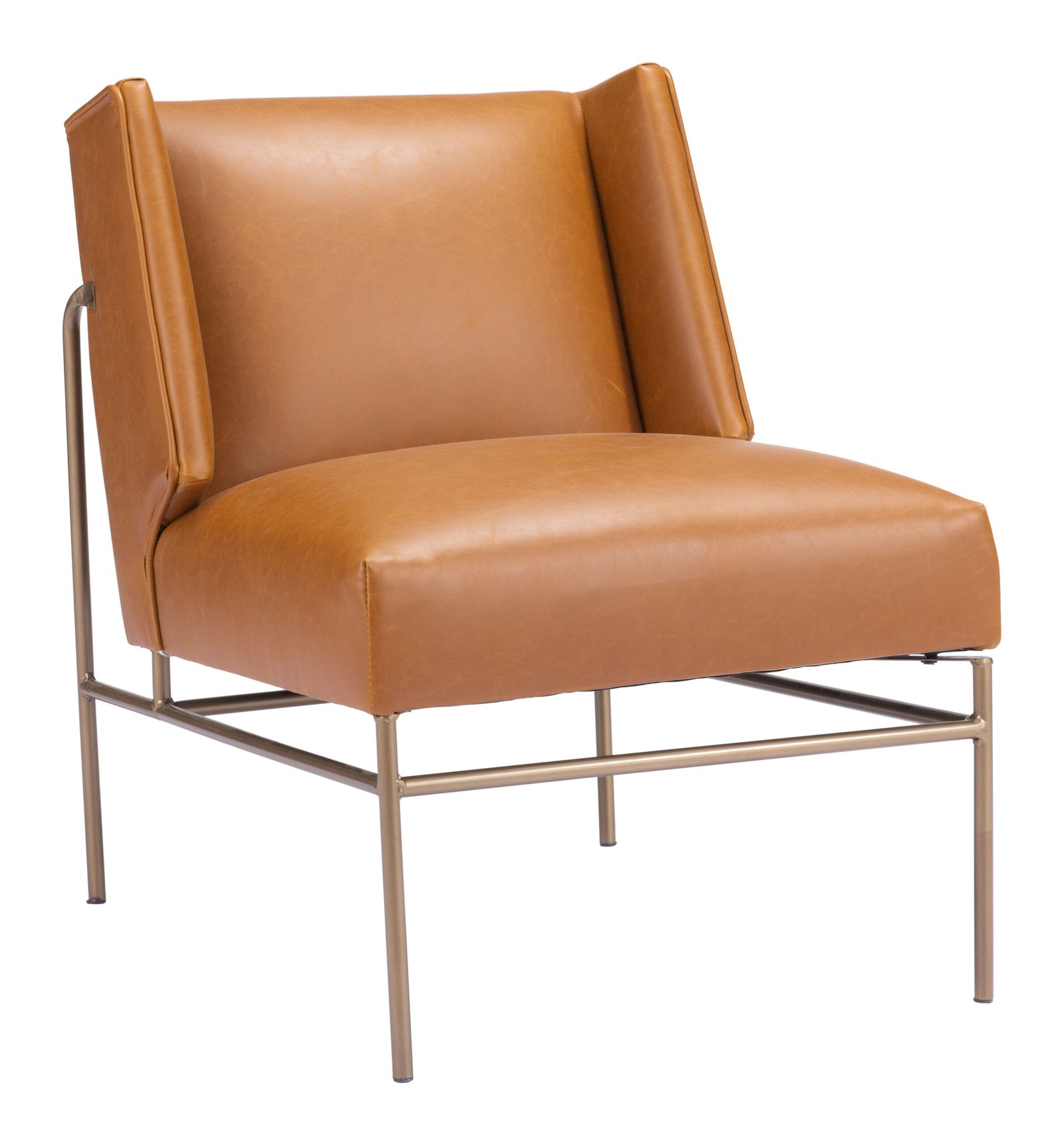 Atlanta Accent Chair Brown - Image 2