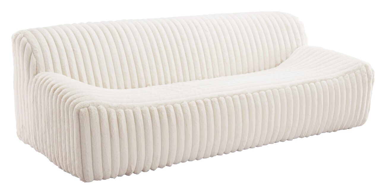 Osterbro Sofa Cream - Image 3