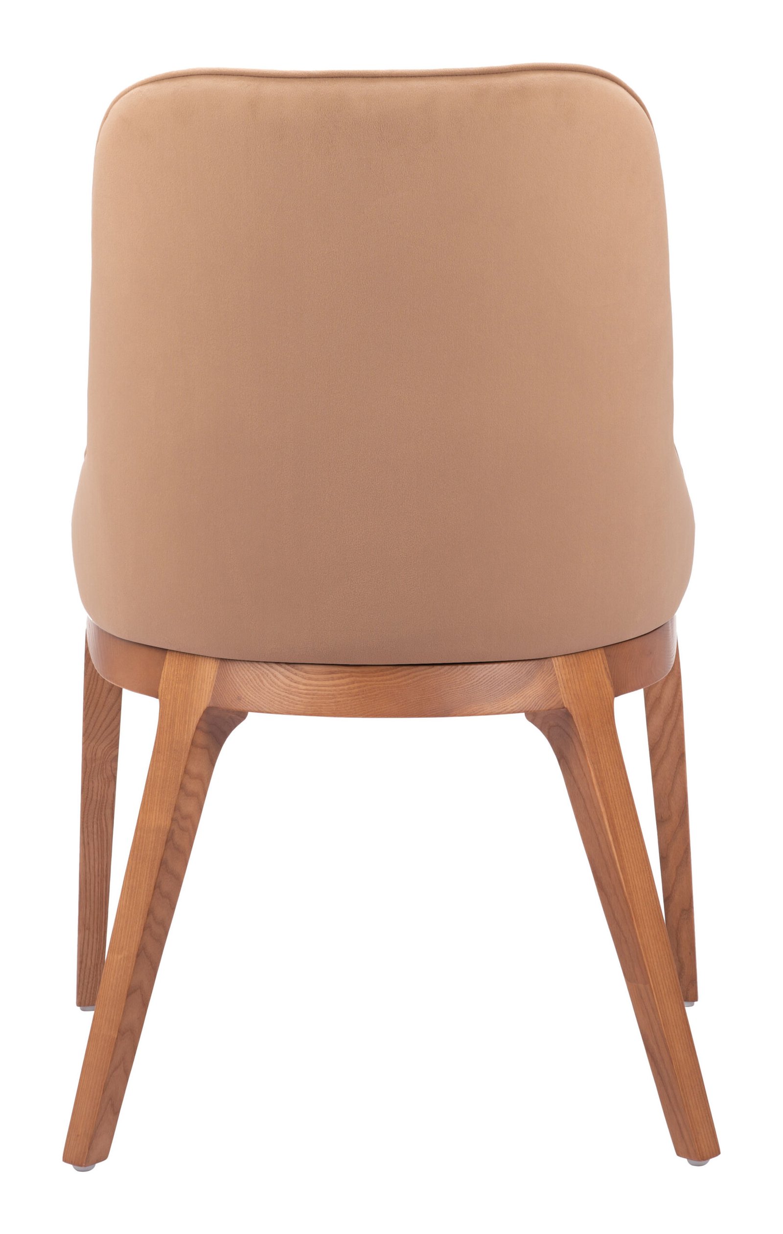 Ayr Dining Chair (Set of 2) Tan - Image 4