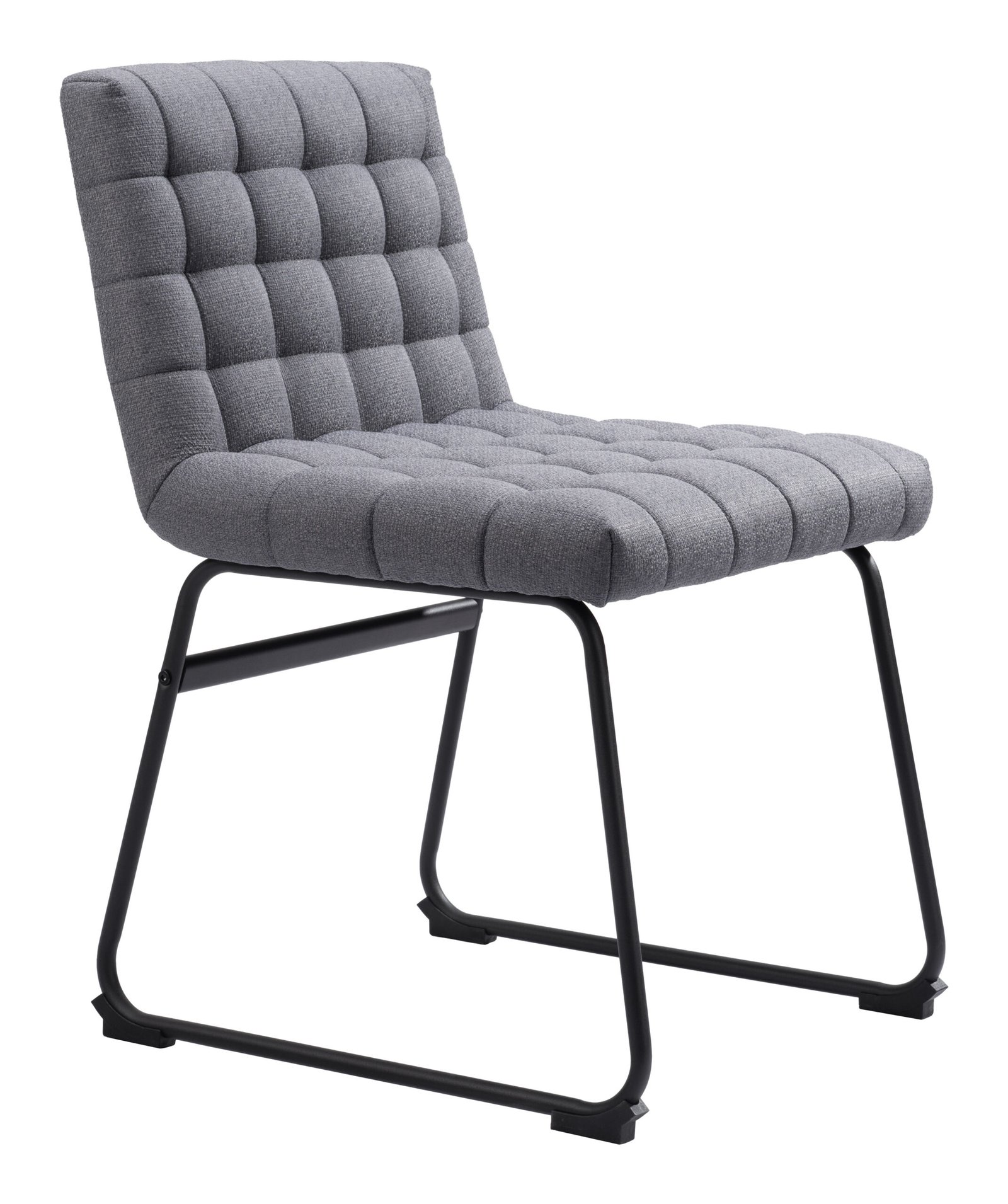 Pago Dining Chair (Set of 2) Gray - Image 8