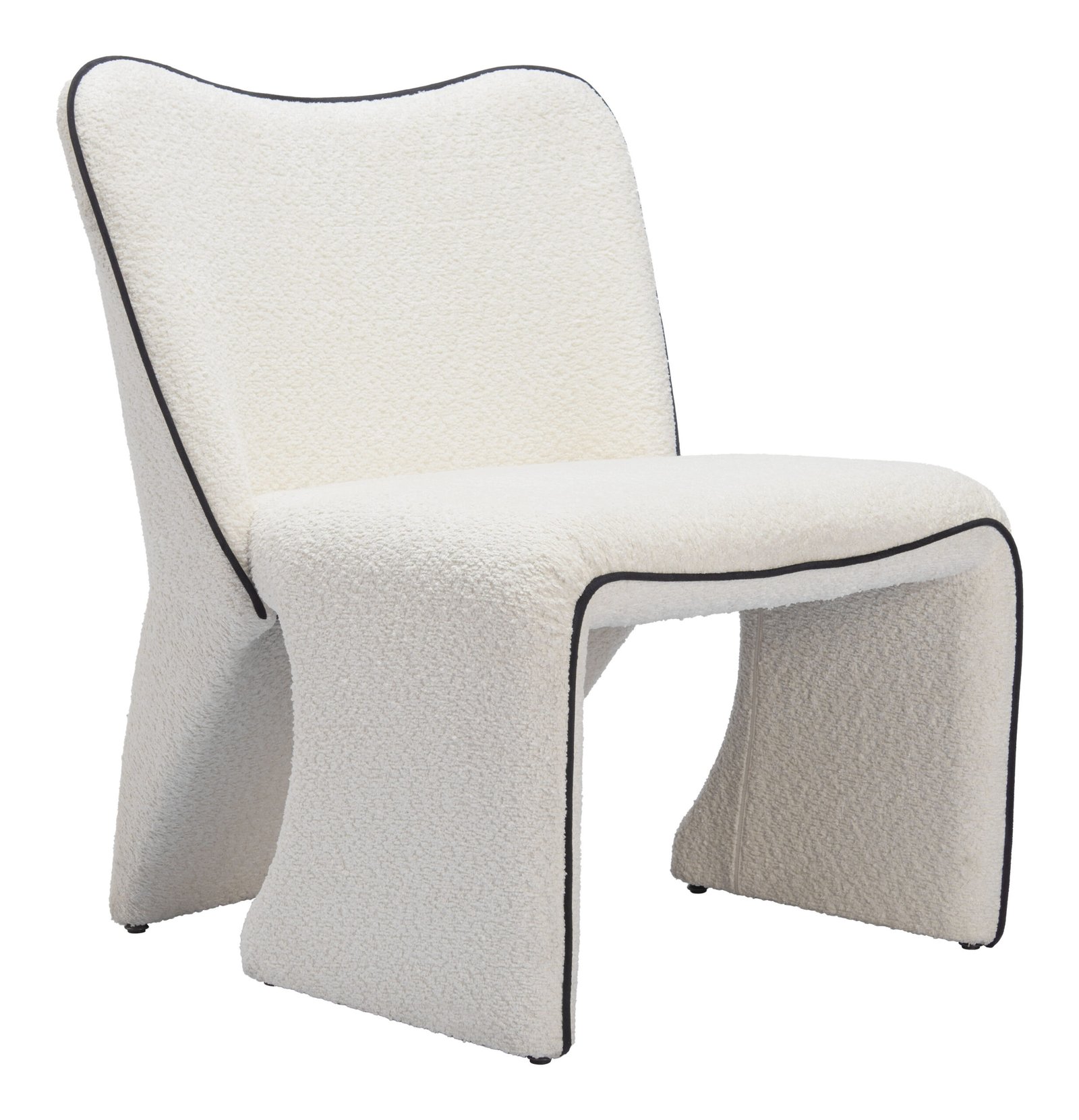 Novo Accent Chair Ivory - Image 6